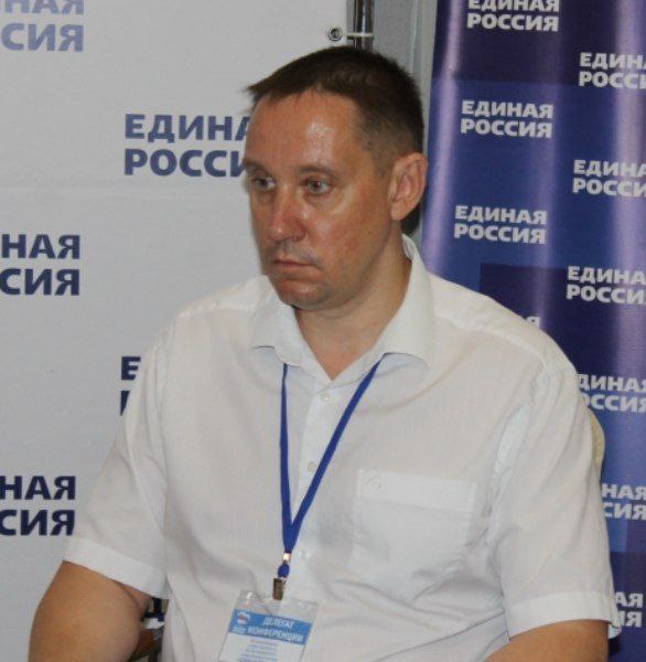 Сергей Гладков